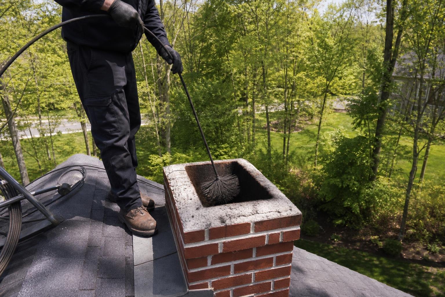 Chimney Cleaning