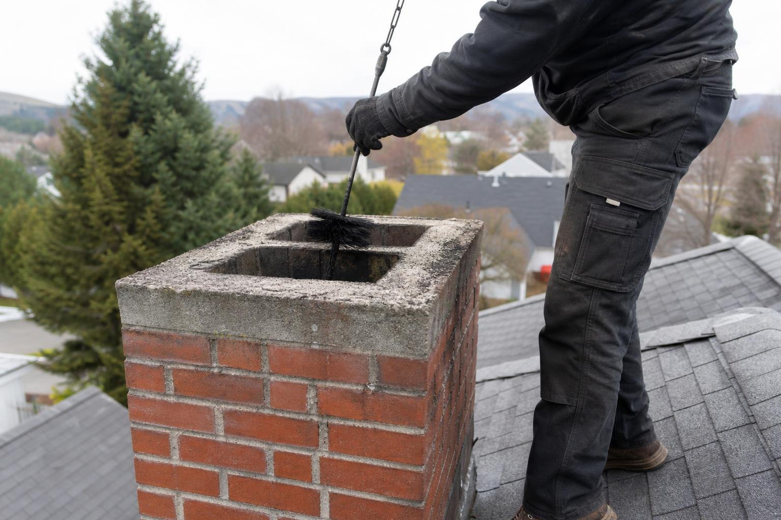 Chimney Inspection